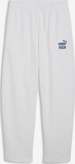 PUMA Sports trousers in 176 in White, Item view