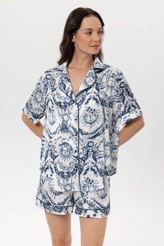 DENIM CULTURE Pyjama värissä sininen: etupuoli