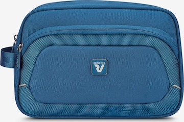 Roncato Kulturtasche 'Gateway' in Blau: Vorderseite