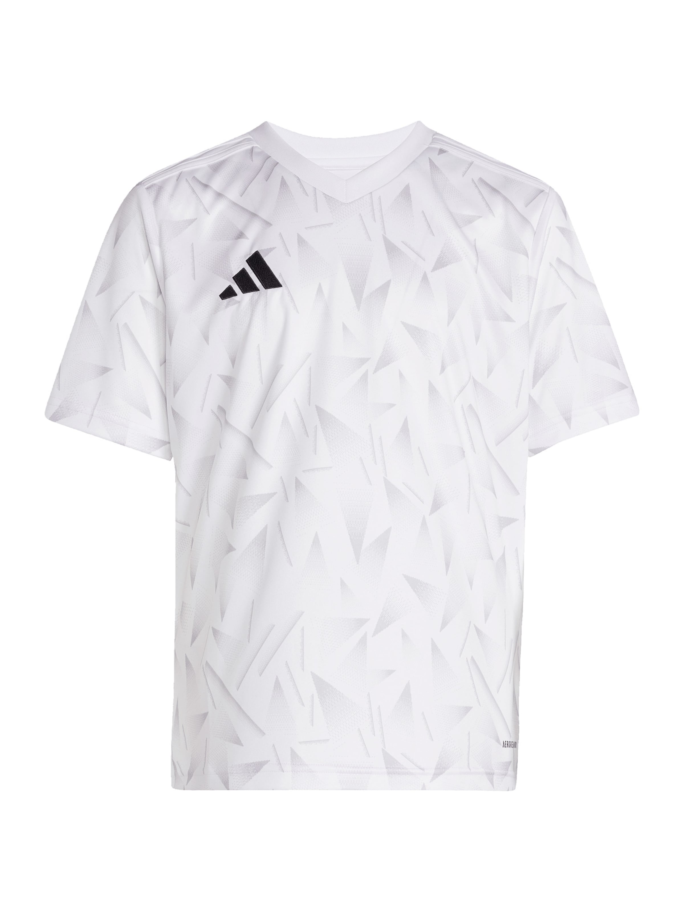 ADIDAS PERFORMANCE Performance Shirt in White: front