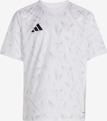 ADIDAS PERFORMANCE Trikot in Weiß: Vorderseite
