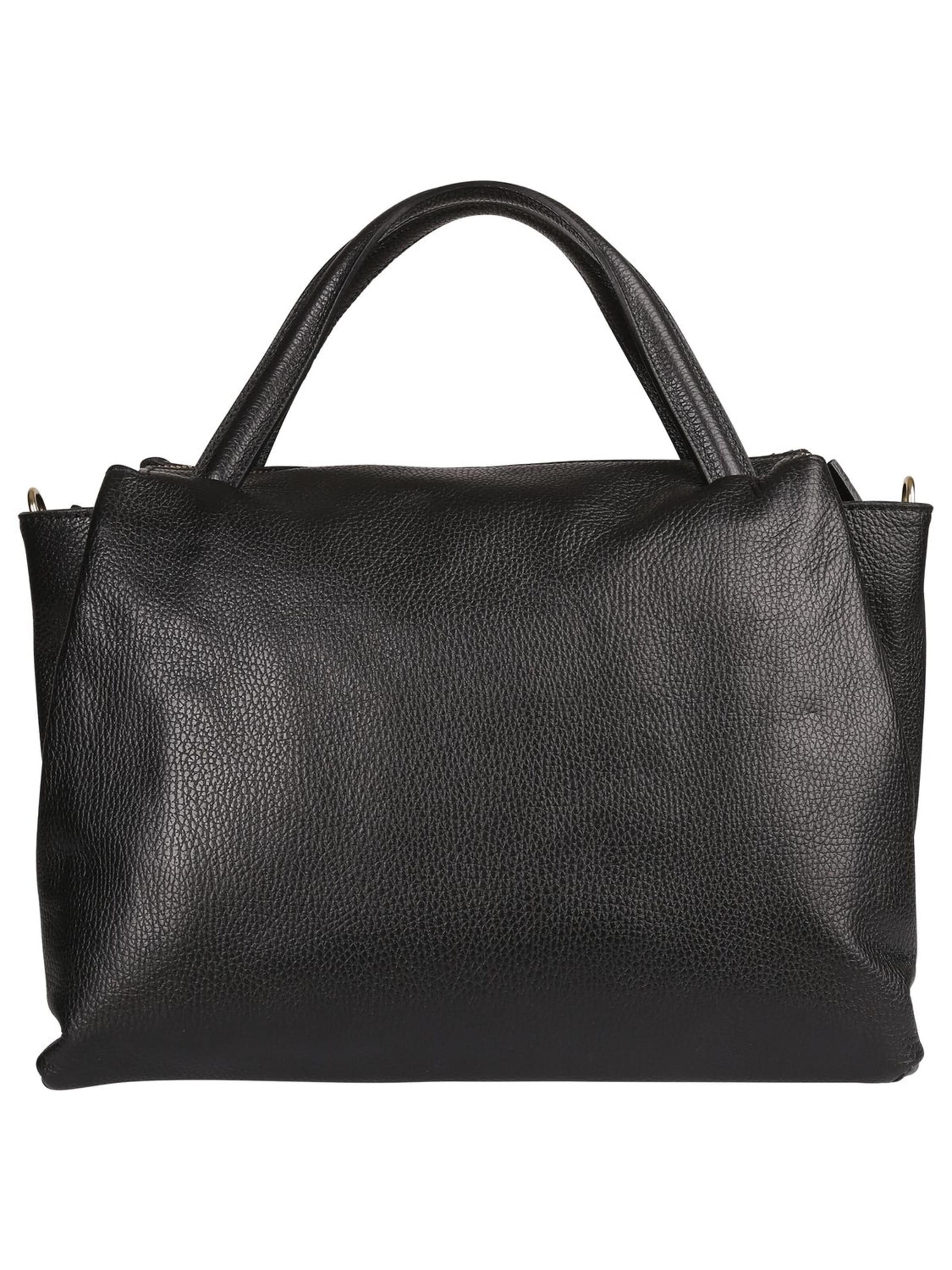 Florence Handtasche‌‌‌‌ in Schwarz: Vorderseite