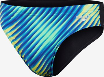 SPEEDO Board Shorts in Blue: front