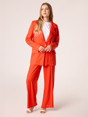 Blazer di Quiosque in arancione