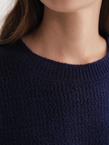Pullover di MixRay in blu