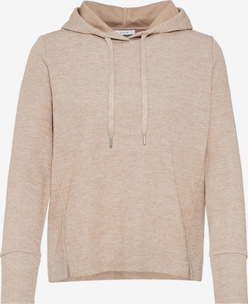 Sweat-shirt 'Gerro' OPUS en beige : devant