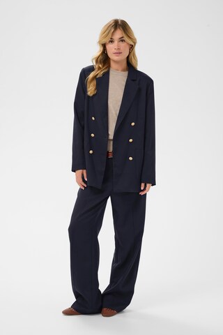 SAINT TROPEZ Blazers 'OonaSZ' in Blauw