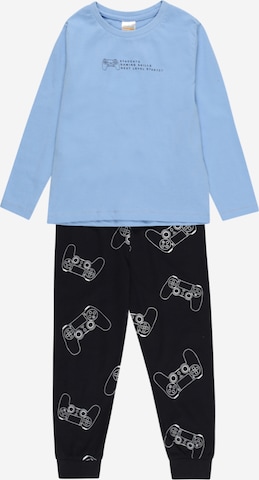 STACCATO Pajamas in Blue: front