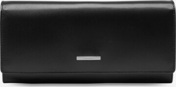 Picard Wallet 'Offenbach' in Black: front