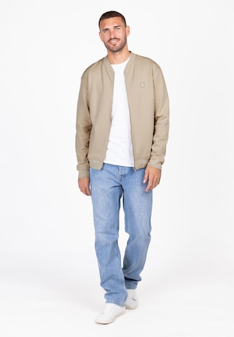 Veste de survêtement 'Rick' Key Largo en beige
