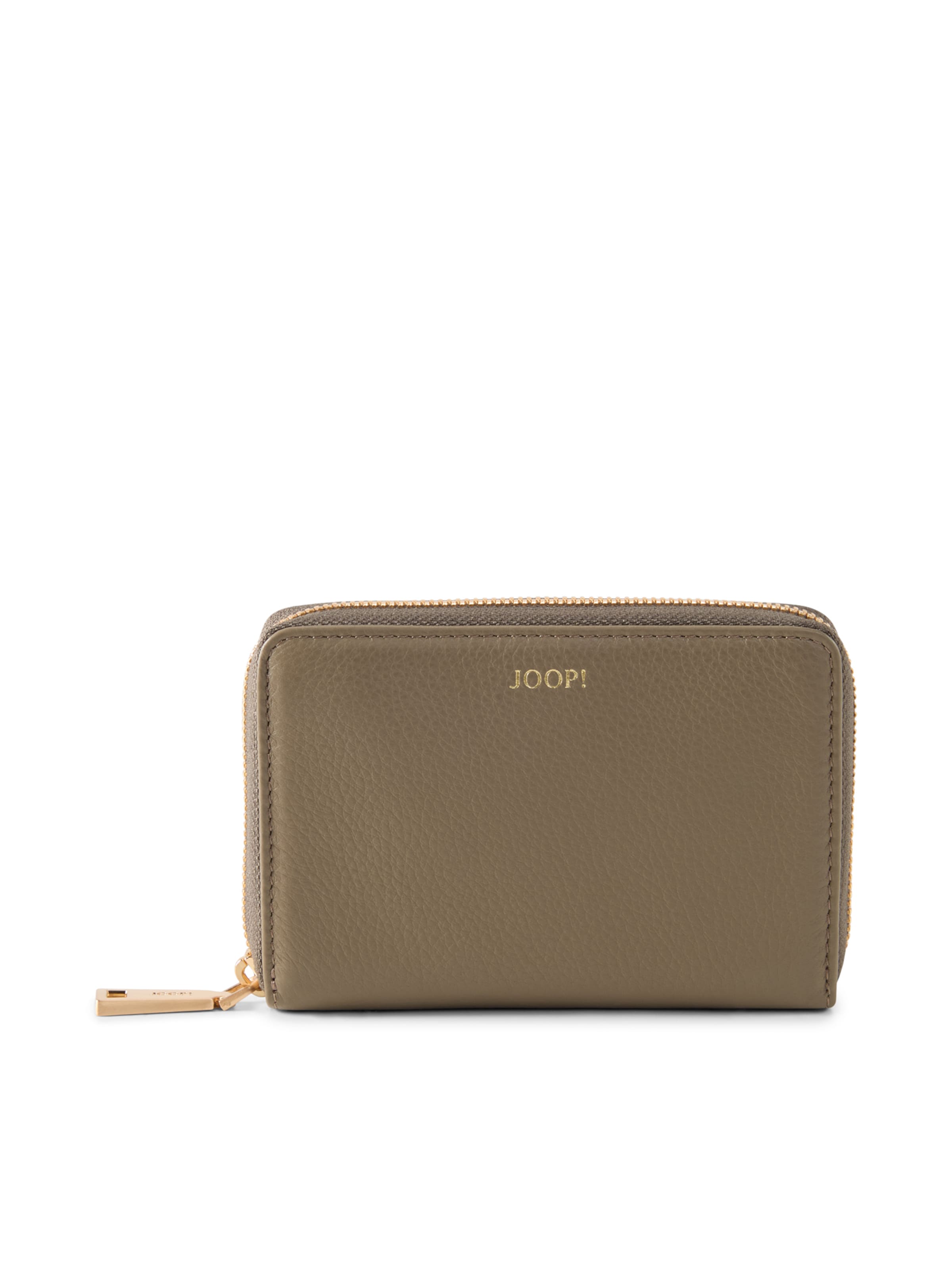 JOOP! Porte-monnaies 'Lipari Gaja' en Taille unique en taupe, Vue avec produit