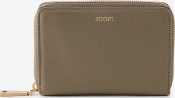 Porte-monnaies JOOP! en gris : devant