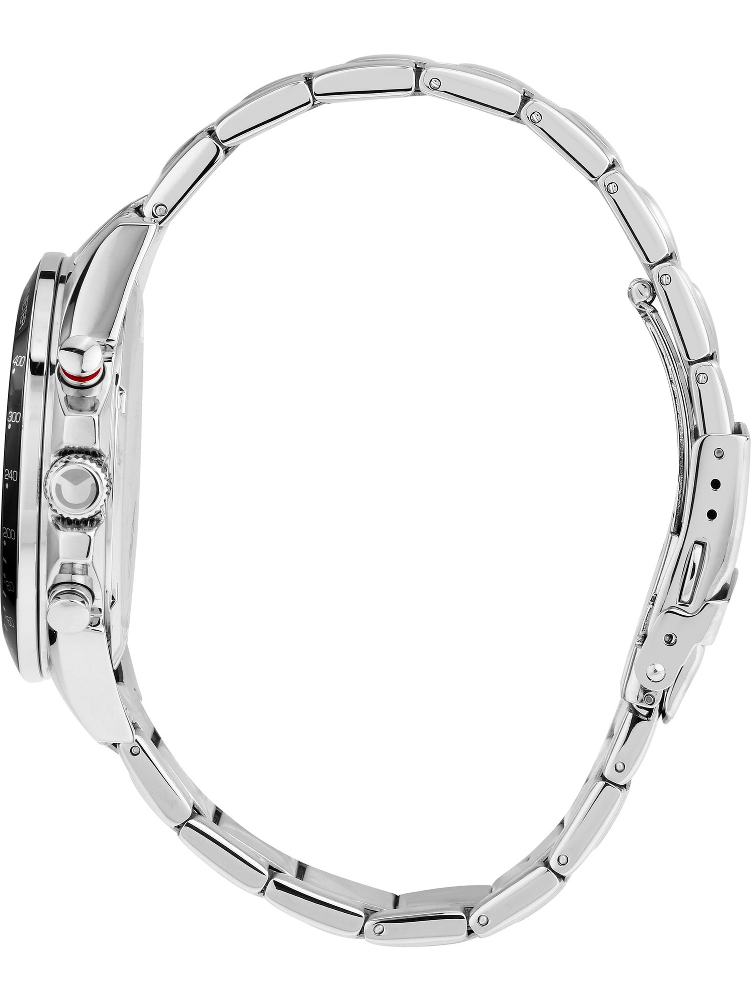 SECTOR Analog Watch in Green