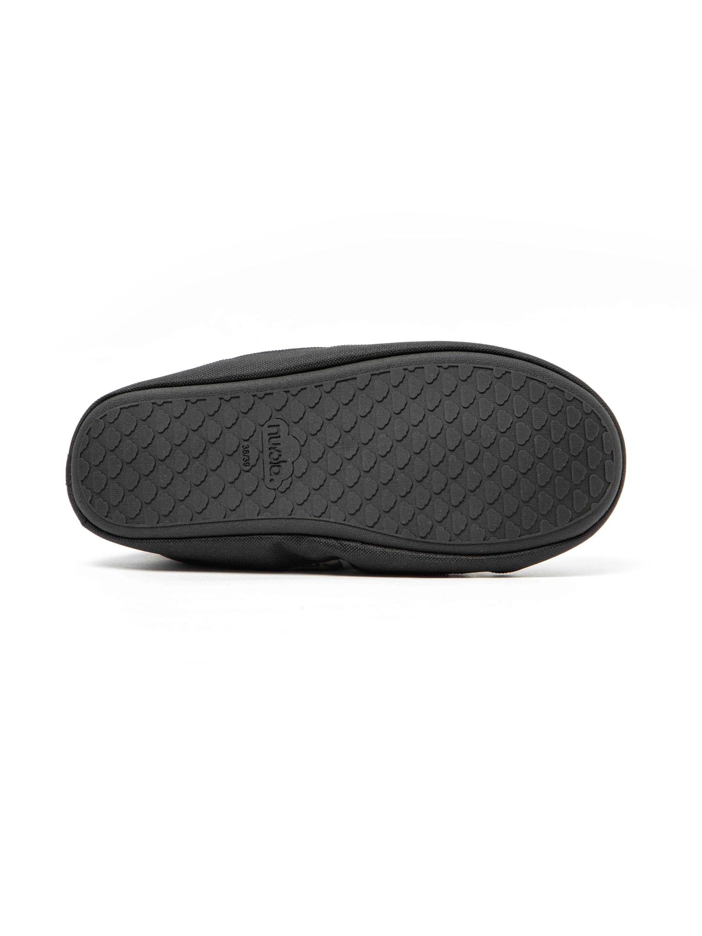 Nuvola. Slipper 'Boot New Camouflage' in Green
