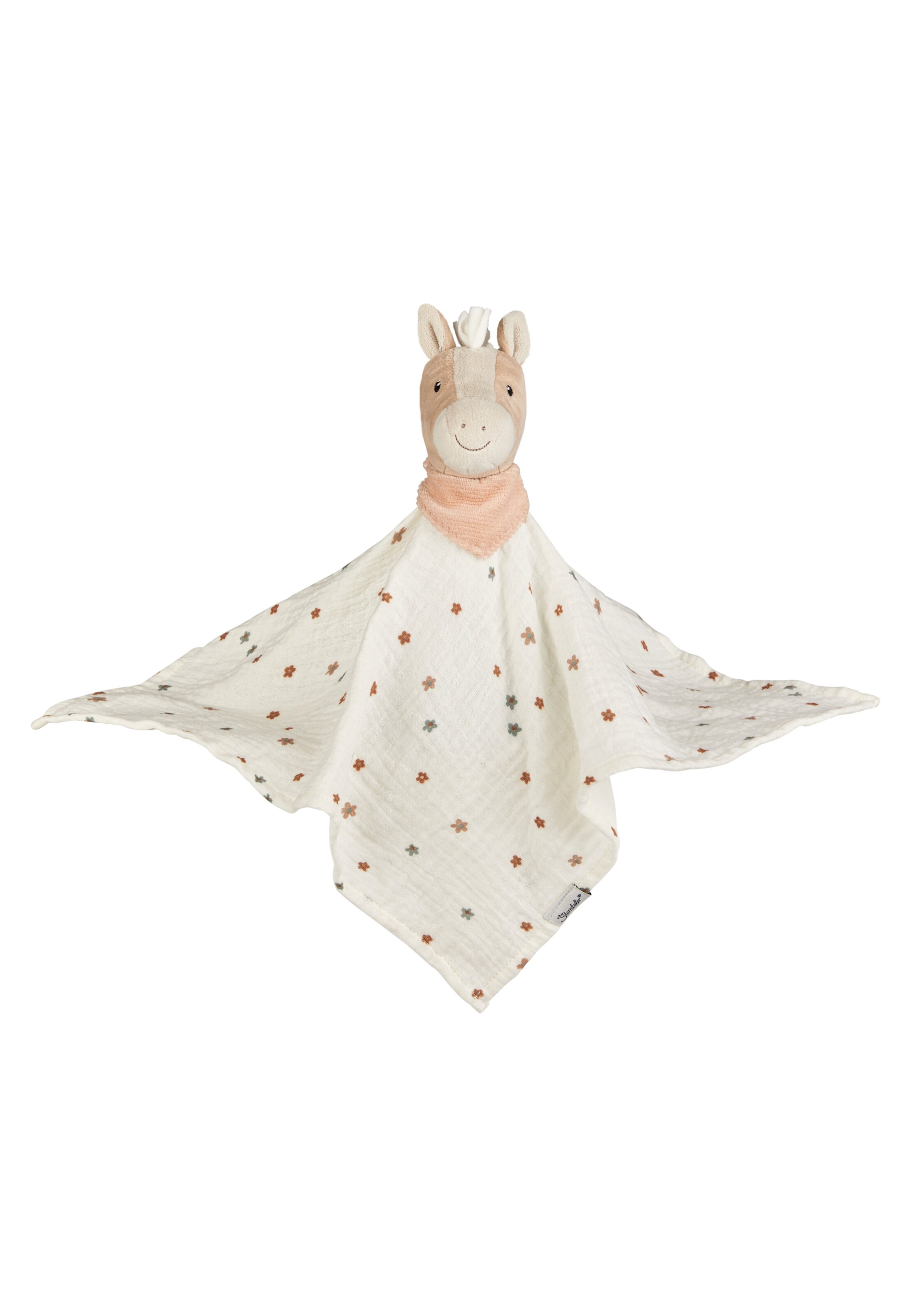 STERNTALER Stuffed animals 'Pferd Sunny' in Beige: front