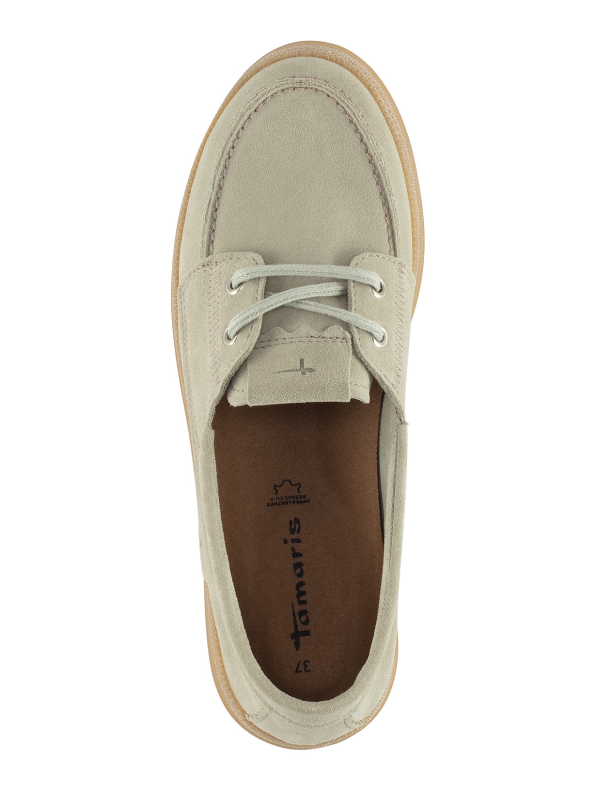 Tamaris - Mocasines en verde