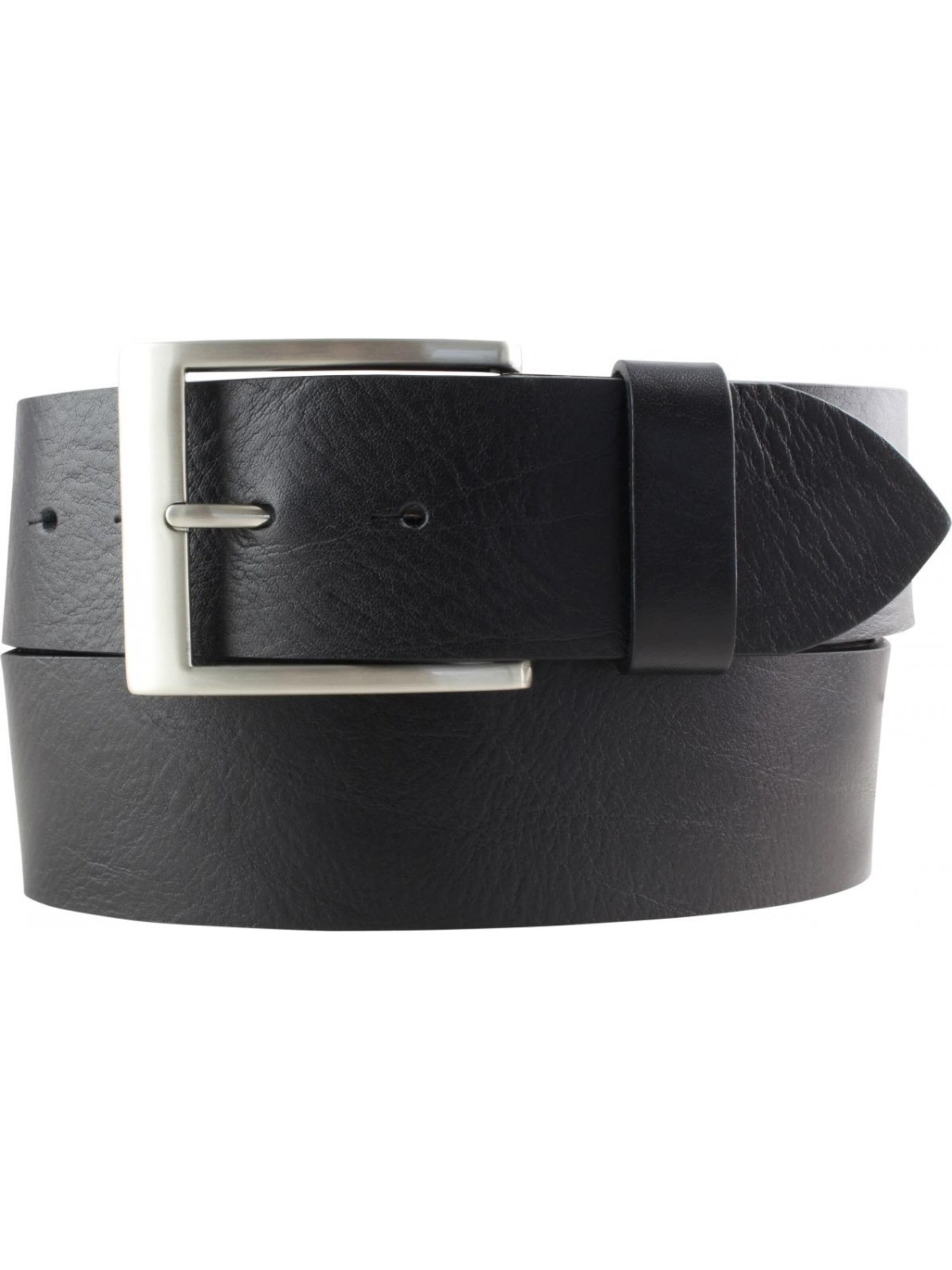 BELTINGER Belt 'Vittoriai' in Black: front