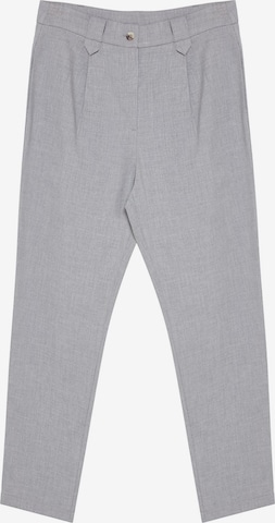 Regular Pantaloni cutați de la Trendyol pe verde: față