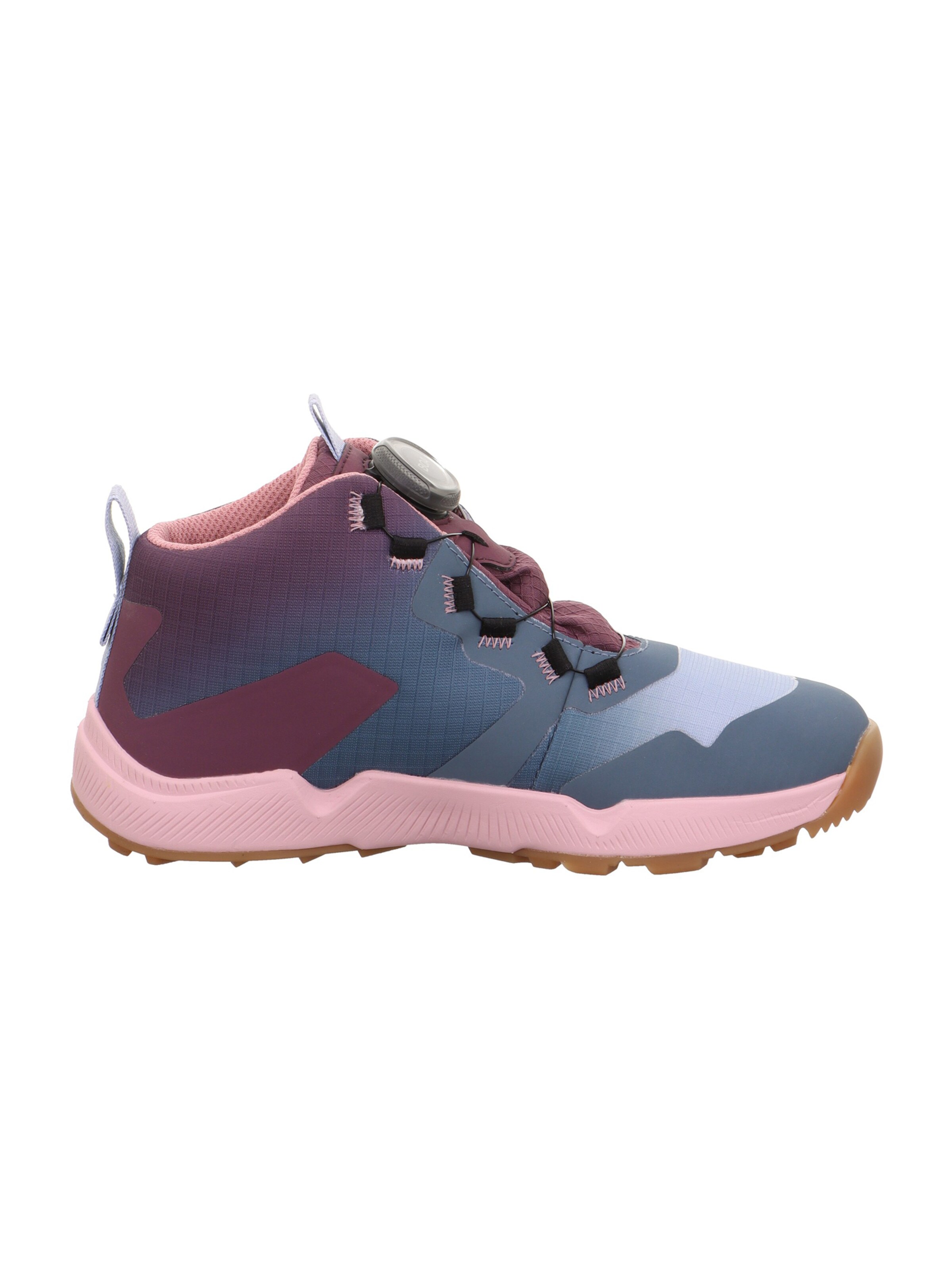 SUPERFIT - Sapatilhas 'AGOS' em azul