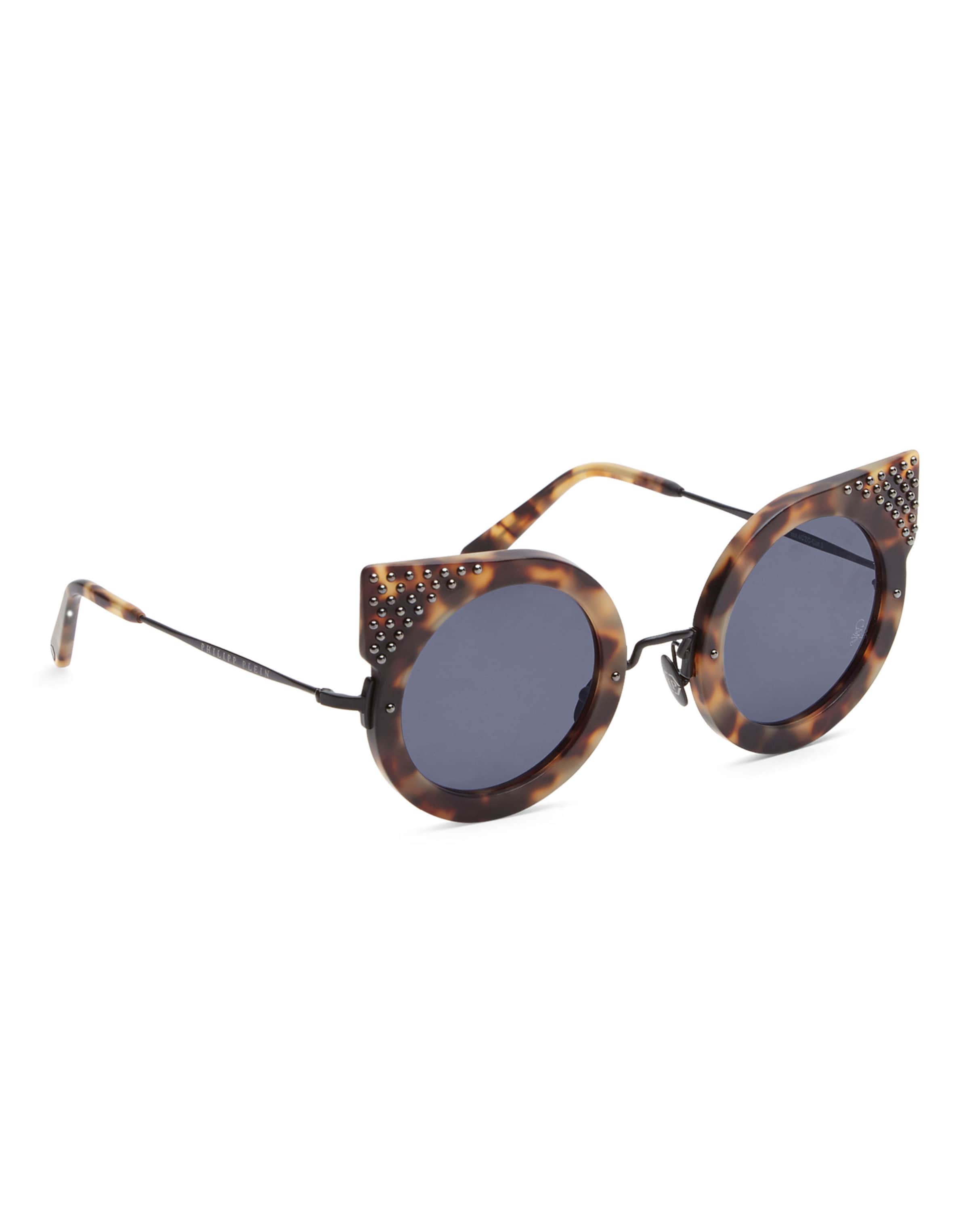 Philipp Plein - Gafas de sol en negro