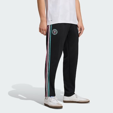 ADIDAS PERFORMANCE regular Παντελόνι φόρμας 'Inter Miami Originals' σε μαύρο: μπροστά