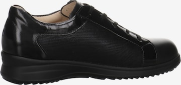 Finn Comfort Sneaker in Schwarz