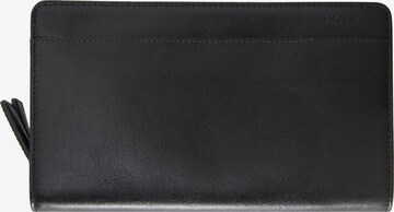 Picard Wallet 'Buddy' in Black: front