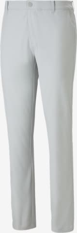 PUMA Sports trousers 'Dealer' in Grey: front