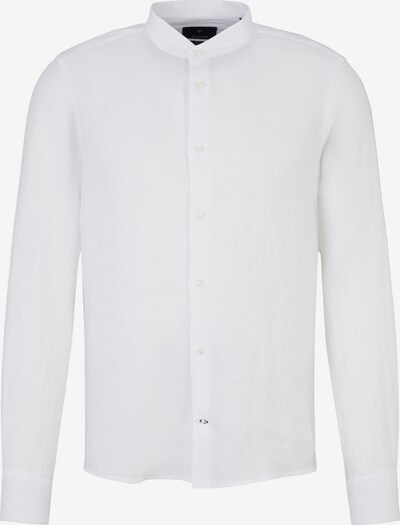 JOOP! Button Up Shirt 'Pebo' in White, Item view