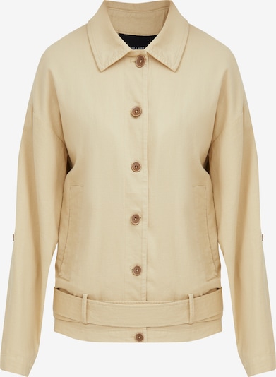 Finn Flare Between-Season Jacket in Beige, Item view