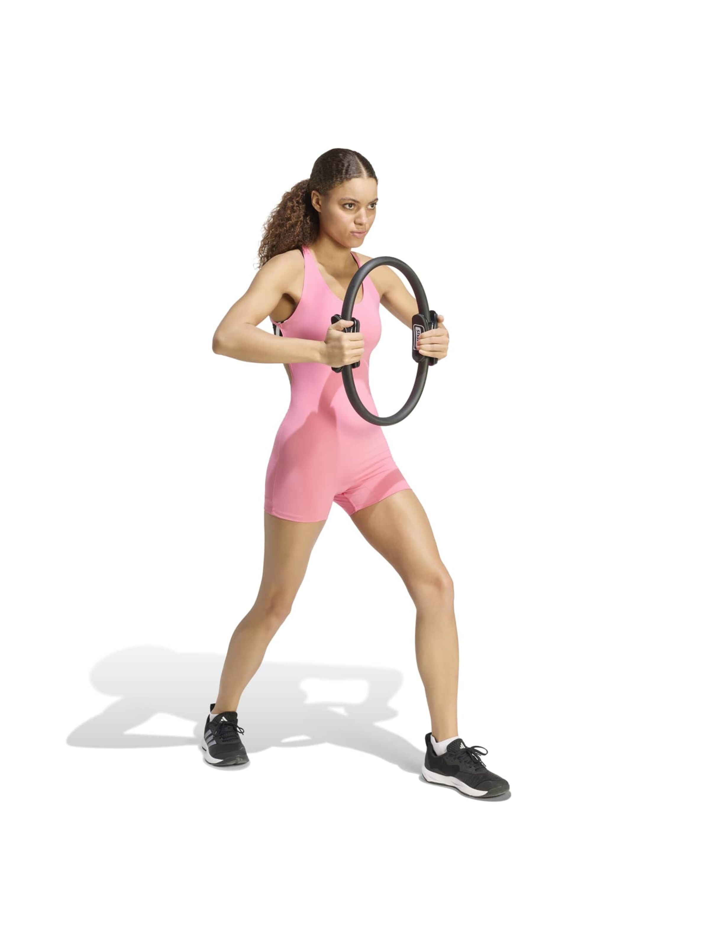 ADIDAS PERFORMANCE Sportovní souprava 'Studio' – pink