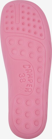 CAMPER Slippers 'Wabi' in Pink