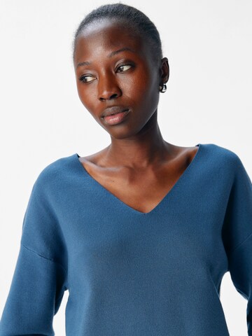 Pull-over 'OBJReynard' OBJECT en bleu
