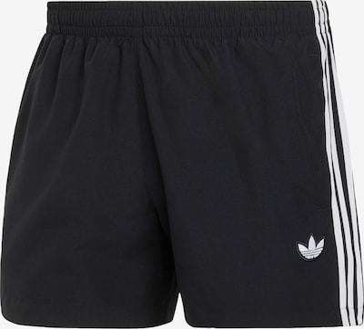 ADIDAS ORIGINALS Kupaće hlače veličine XS u crna / bijela, Pregled proizvoda