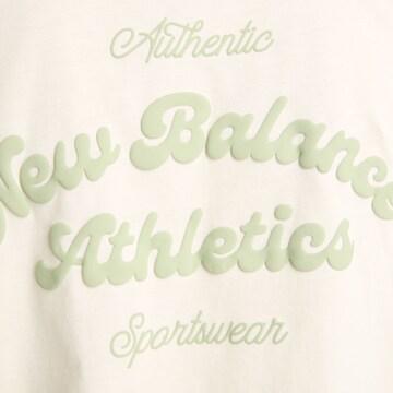 new balance Shirt in White
