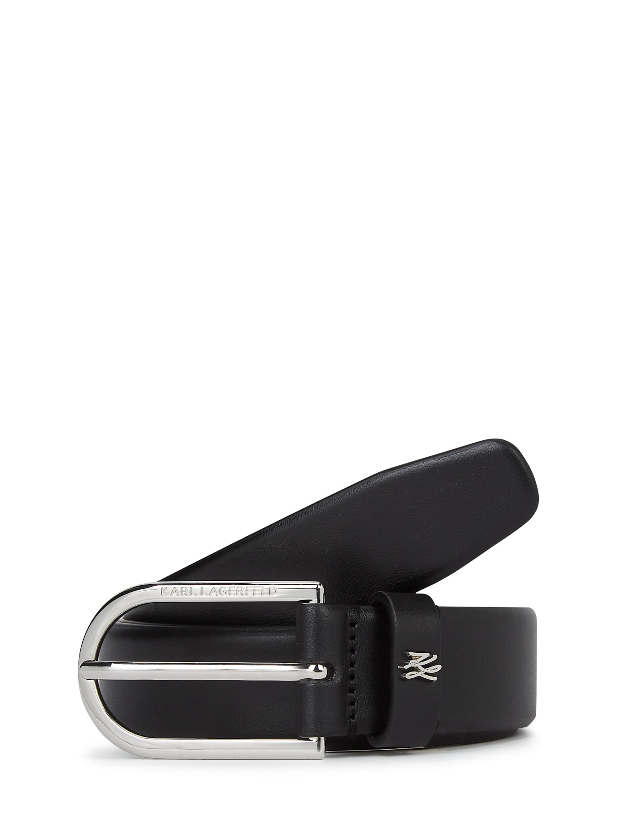 Karl Lagerfeld Opasek - černá, Produkt
