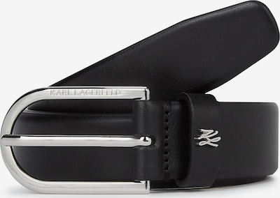 Diržas iš Karl Lagerfeld, spalva – juoda, Prekių apžvalga