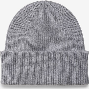 Colorful Standard Beanie ' ' in Grey: front