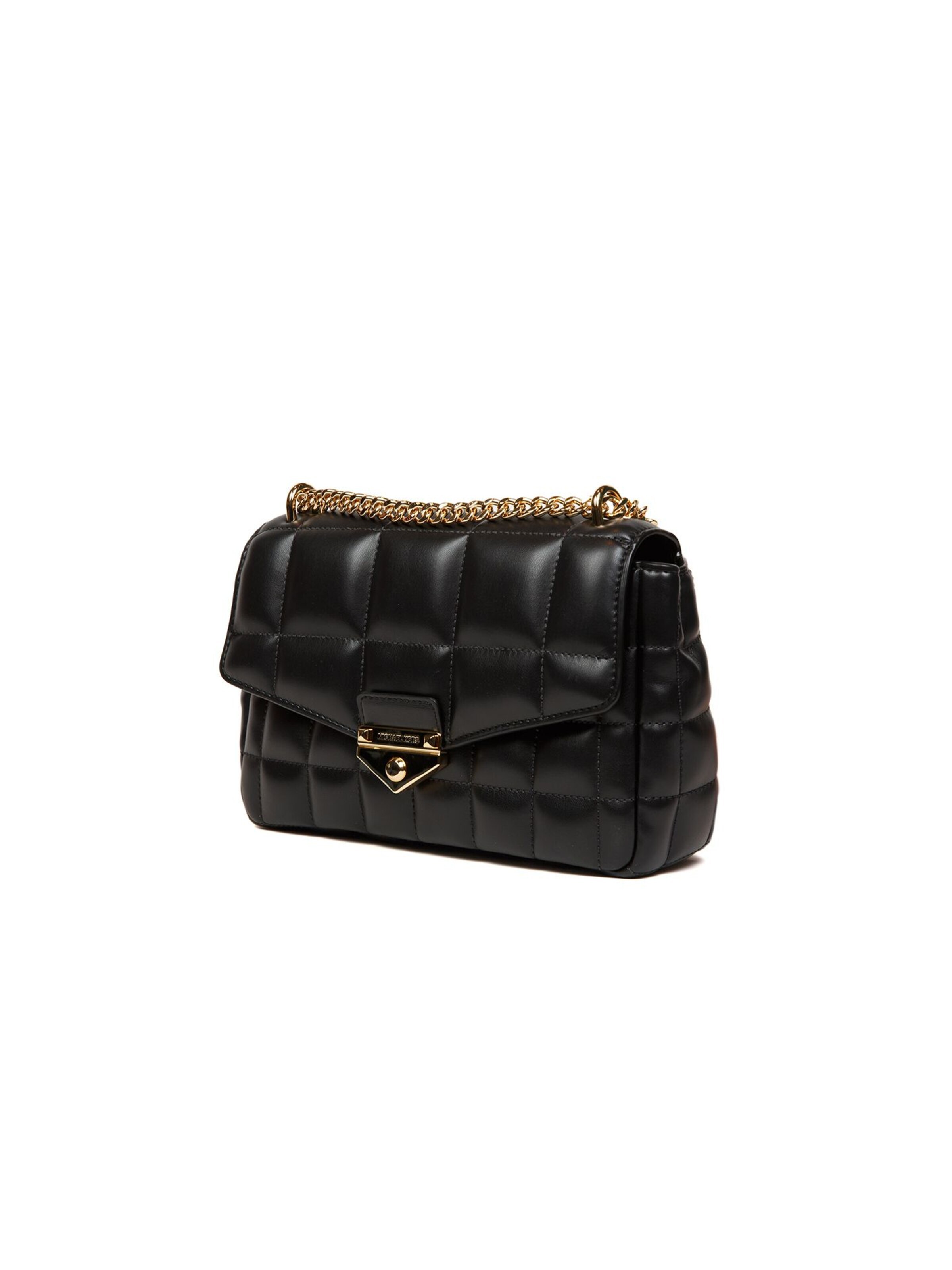 Michael Kors - Bolso de mano 'Soho Large Chain' en negro