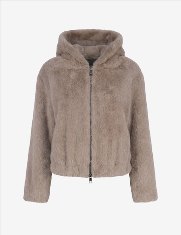 BLONDE No. 8 Übergangsjacke in Grau: Vorderseite