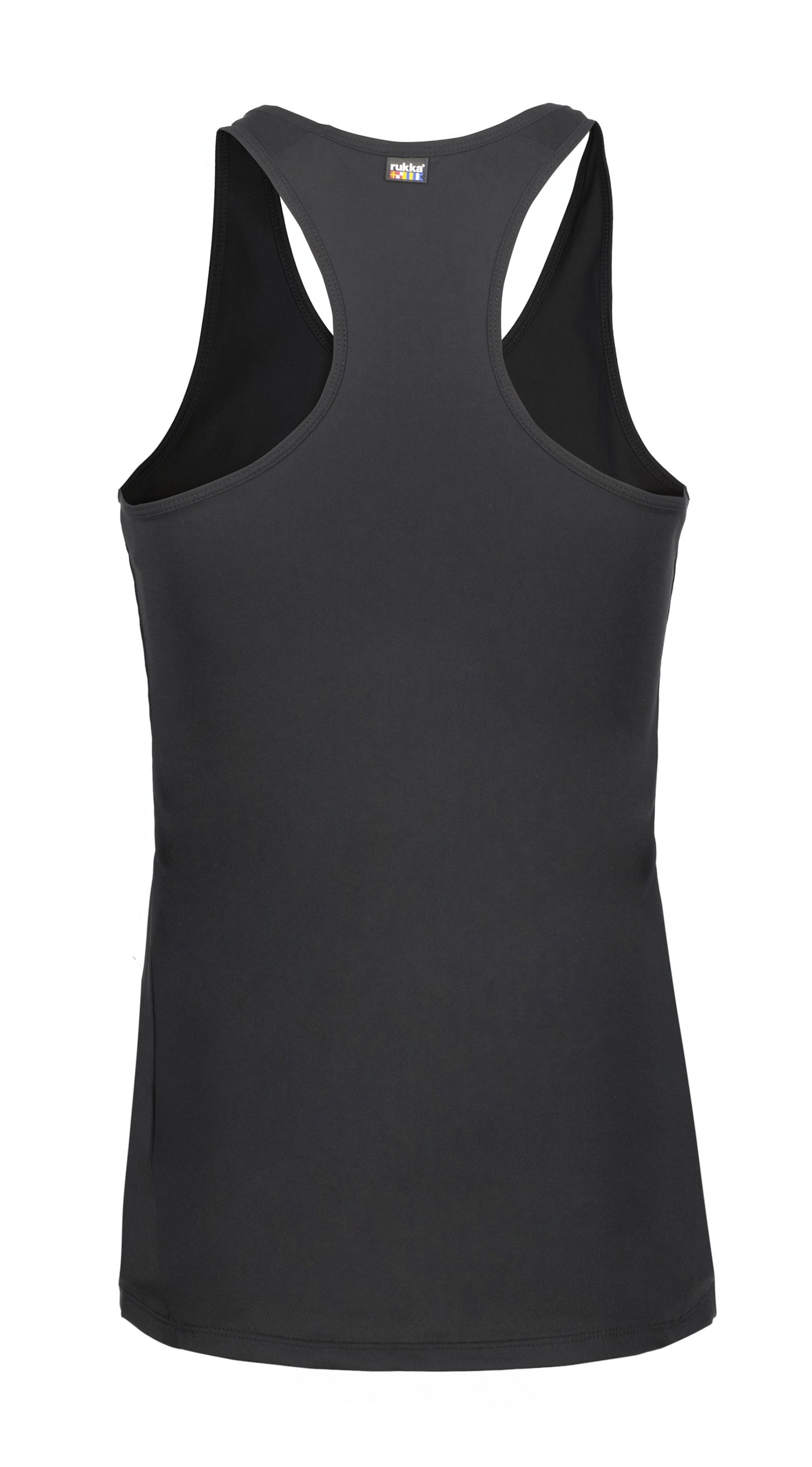 Rukka Sporditopp 'Maanselka', värv must