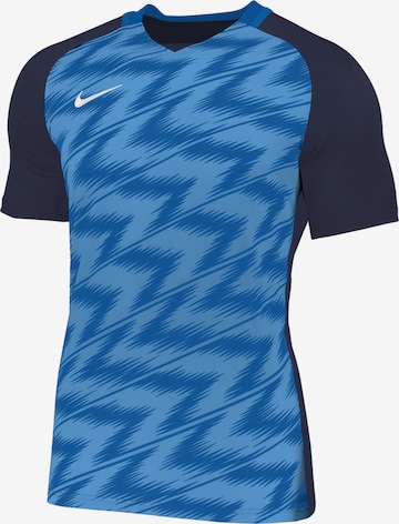 NIKE Trikot in Blau: predná strana