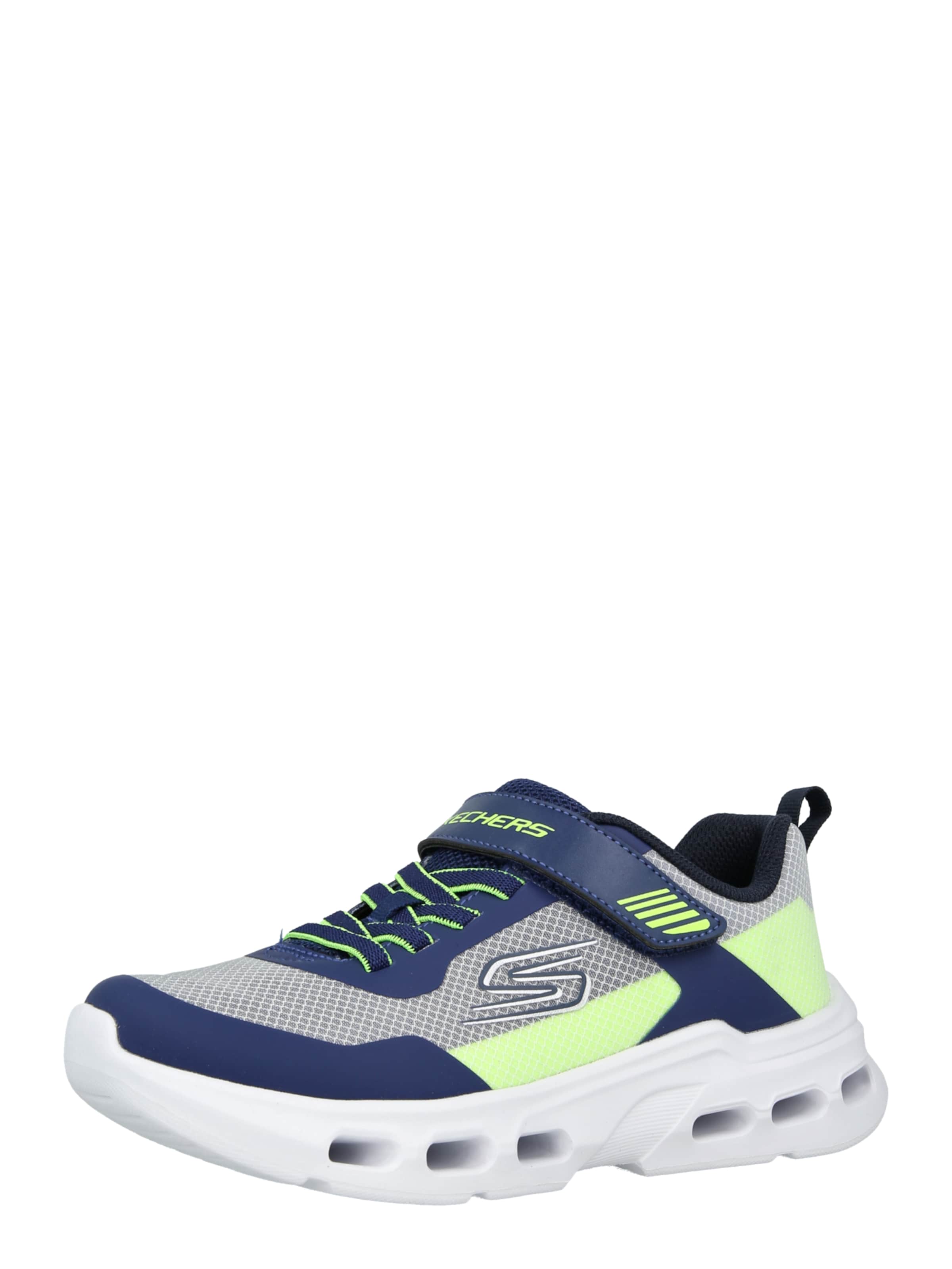 SKECHERS - Zapatillas deportivas 'GLIDE-STEP AERO' en azul: frente