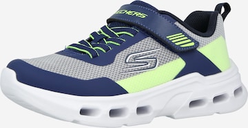 SKECHERS - Zapatillas deportivas 'GLIDE-STEP AERO' en azul: frente