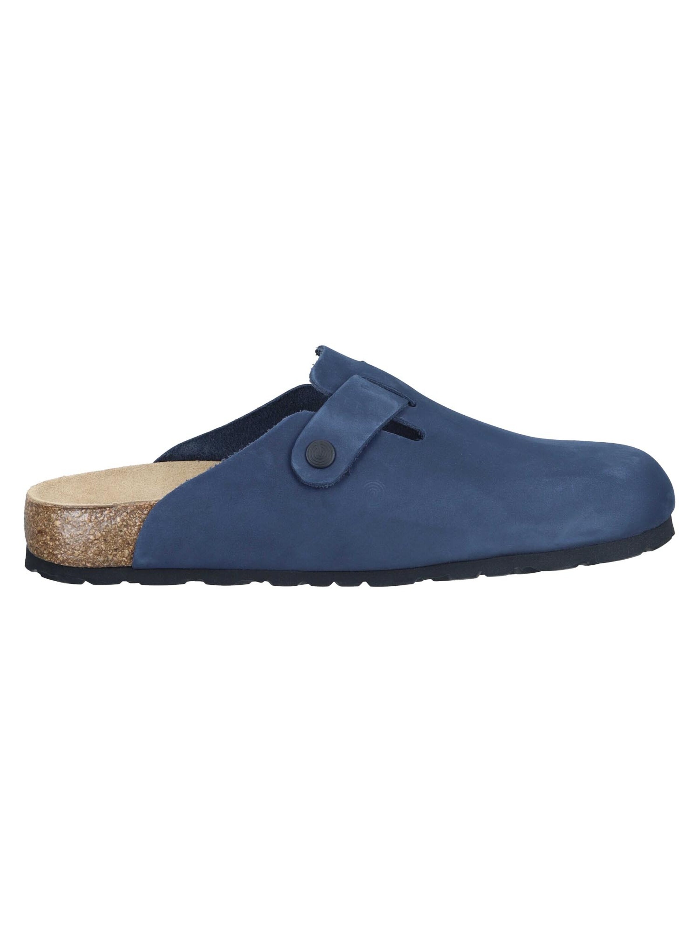 DR. BRINKMANN Clogs 'Nerpio'‌‌‌ in Blau