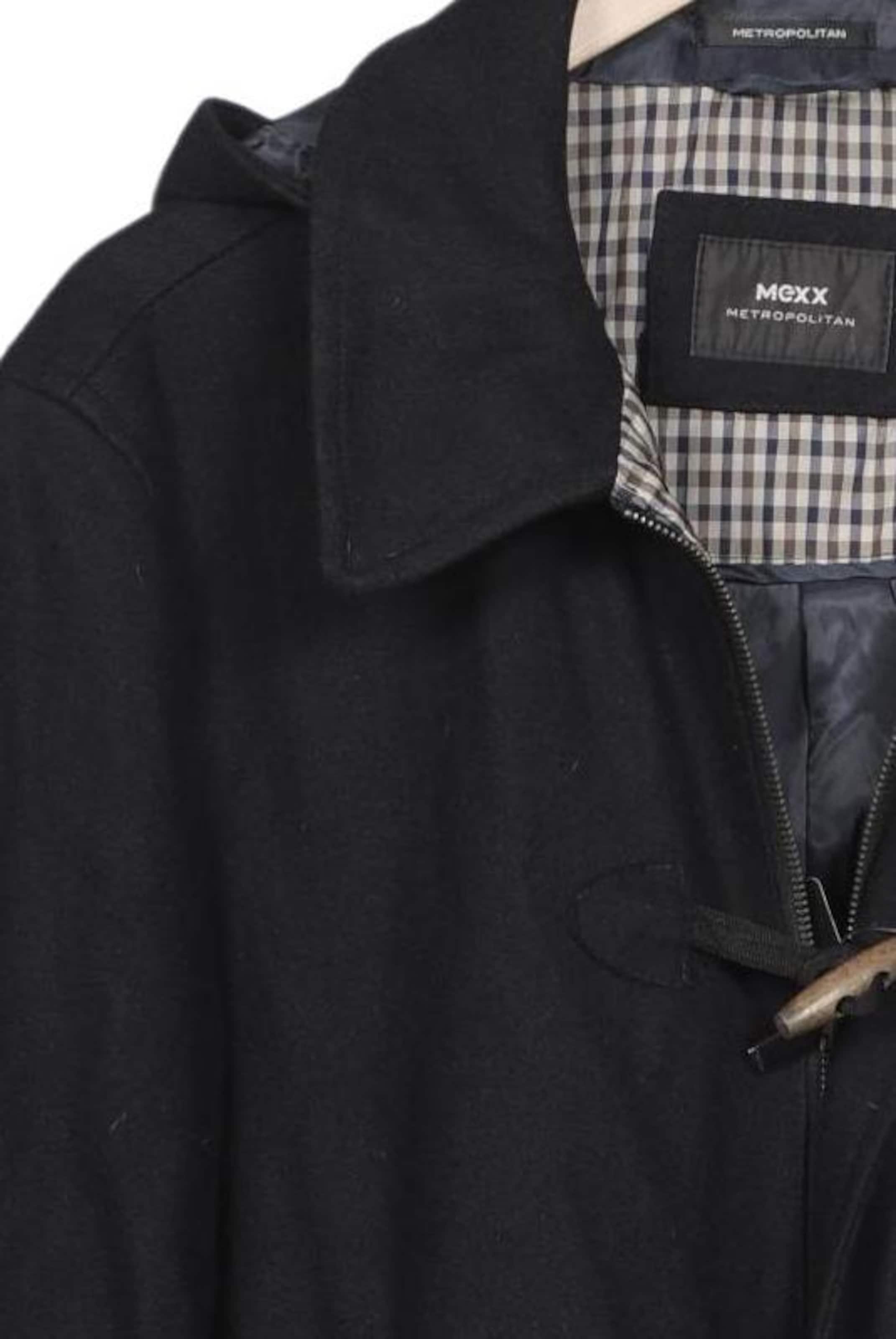 MEXX Jacket & Coat in L-XL in Black