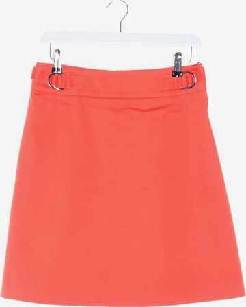 HUGO Skirt in M in Orange: front