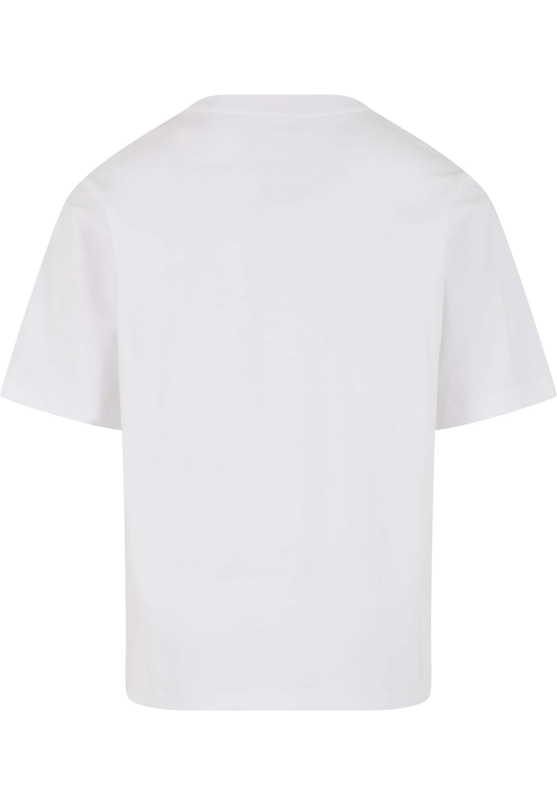 T-Shirt 'Call My Lover' MARKET en blanc
