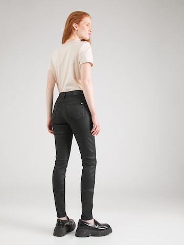 TOMMY HILFIGER Skinny Jeans 'Como' in Schwarz