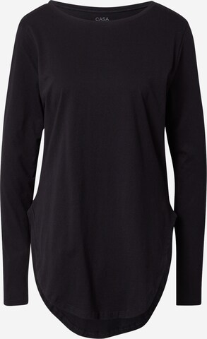 CASA AMUK Shirt in Black: front